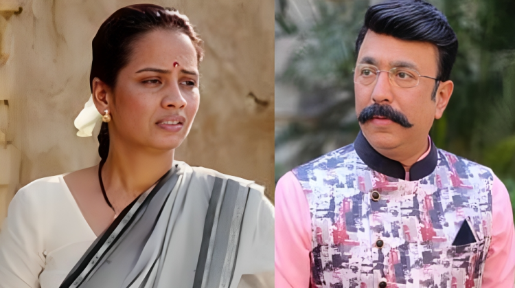 jogwa fame smita tambe had no house to live that time actor pushkar shrotri helped her actress shared incident in interview