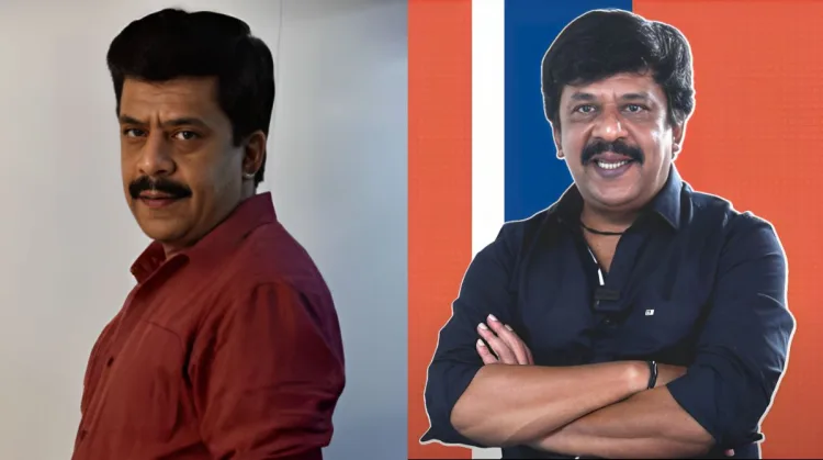 animal fame marathi actor upendra limaye shared an incident about south actor raghuvaran and marathi film savarkhed ek gaon
