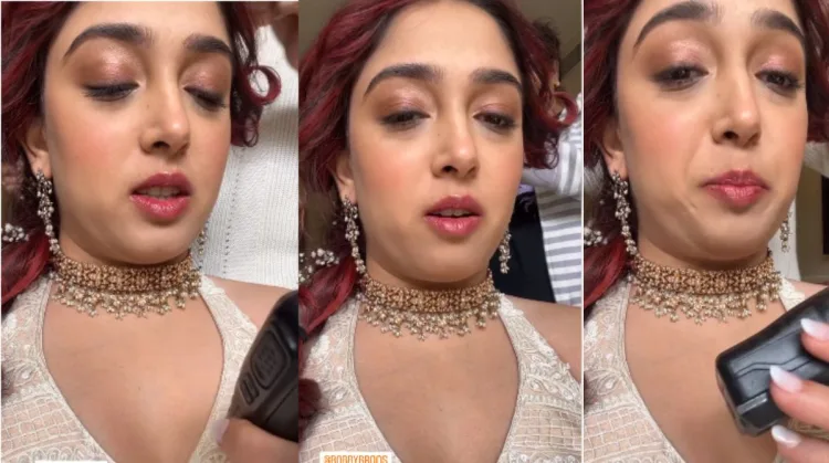 Nupur Shikhare and Ira Khan Marriage