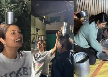 Prajakta mali New Video