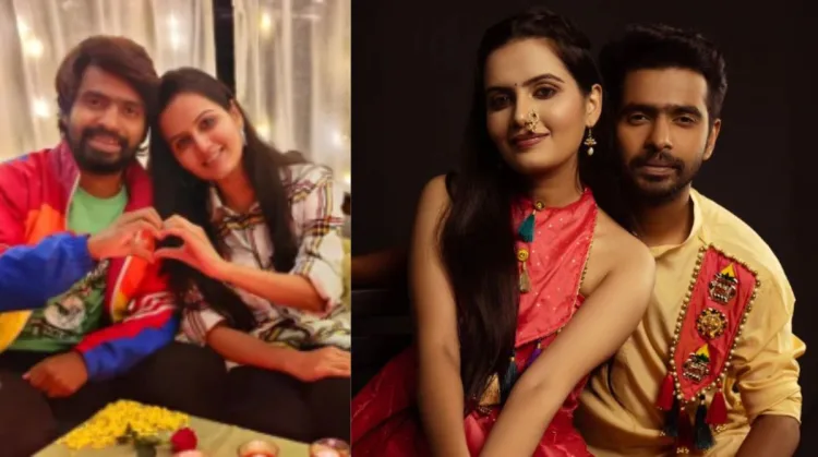 Prathamesh Parab Wife