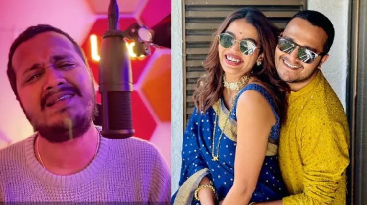 Rohit Raut Emotional Post