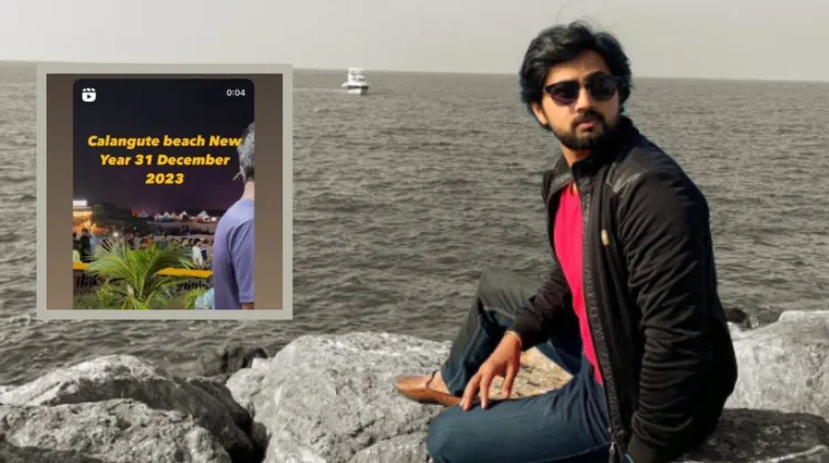 Shashank Ketkar Post