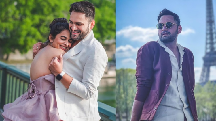 lady suggest to mitali mayekar wear bikini siddharth chandekar reply to troller see details
