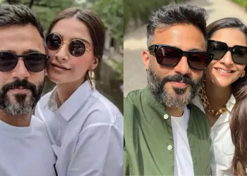 sonam kapoors husband had a serious illness actress shared emotional post on social media
