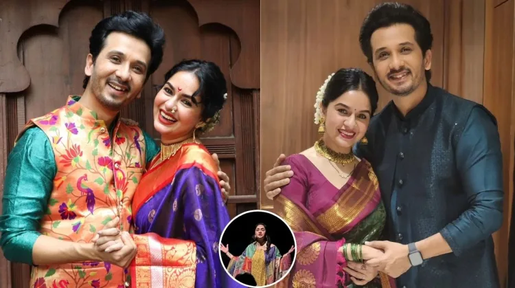 Actor Abhijeet Khandkekar shared an appreciation post on social media for his wife Sukhda see the details