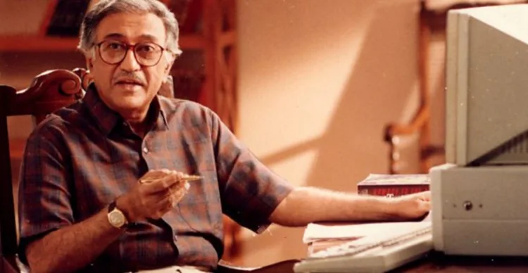 Ameen Sayani Passed Away
