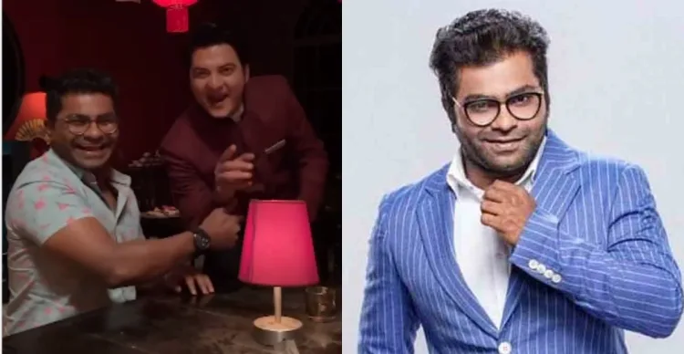 Kushal Badrike New Serial