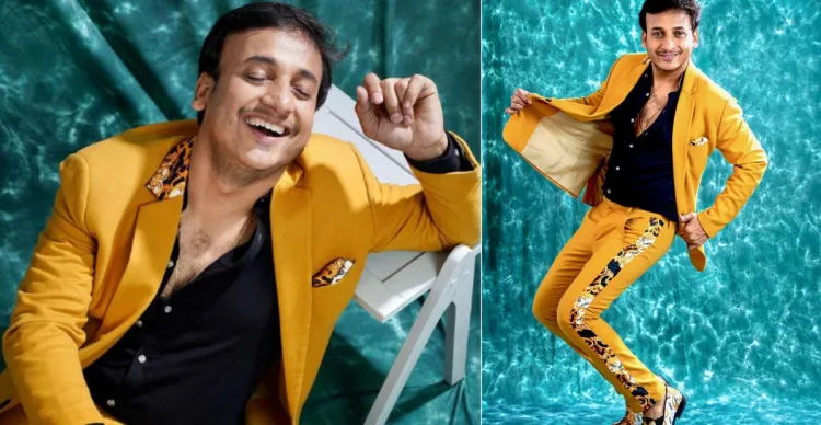 Sankarshan Karhade Photoshoot