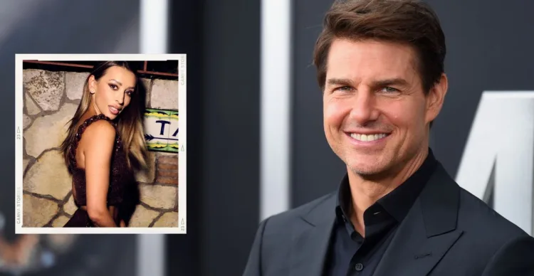 Tom Cruise BreakUp
