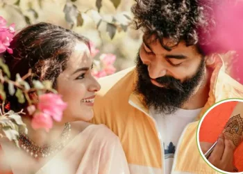 Siddharth Bodke And Titeeksha Tawde Wedding