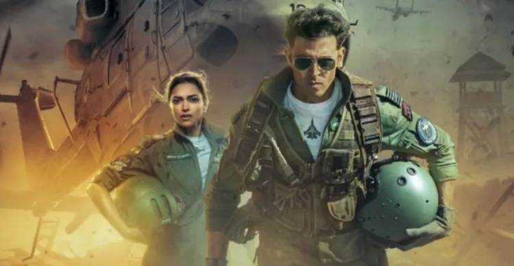 Fighter movie OTT release