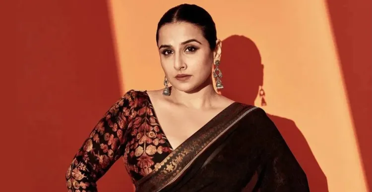 Vidya Balan Filed FIR
