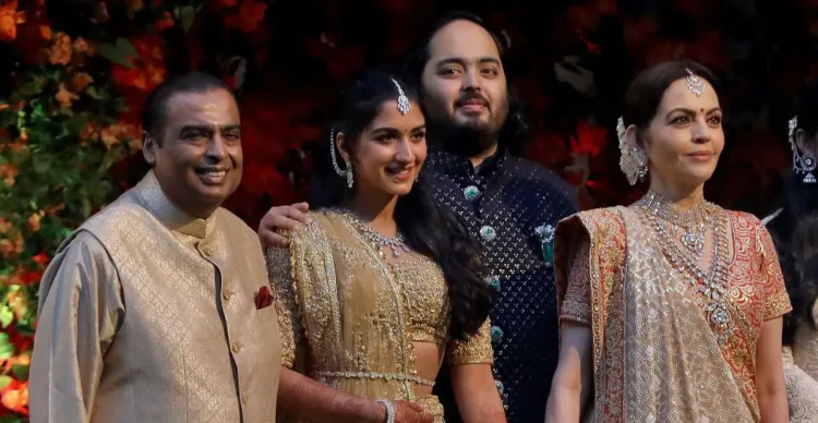 anant ambani wedding