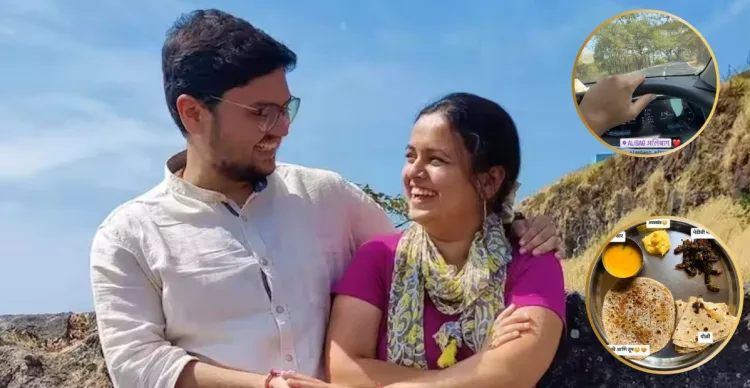mugdha vaishampayan story