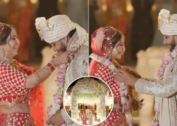 devon ke dev mahadev serial fame actress sonarika bhadoria wedding