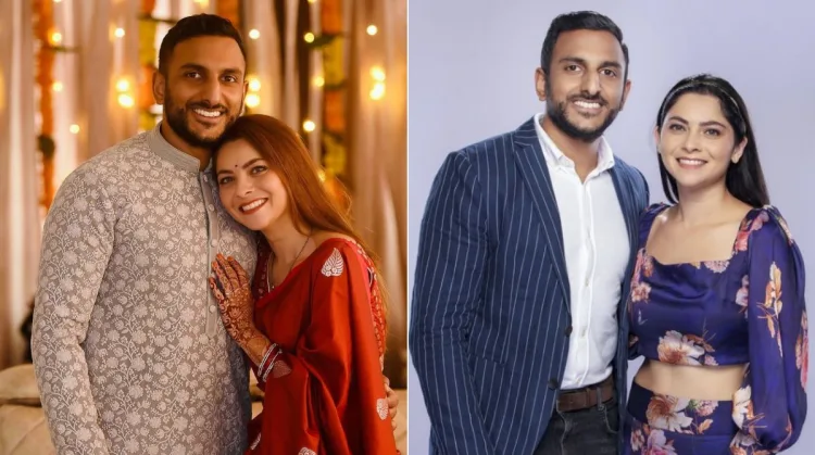 Sonalee Kulkarni talk about her husband kunal bonedekar profession