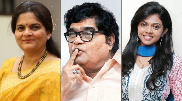Ashok saraf rutuja bagwe and devki pandit announced sangeet natak akademi award see the details