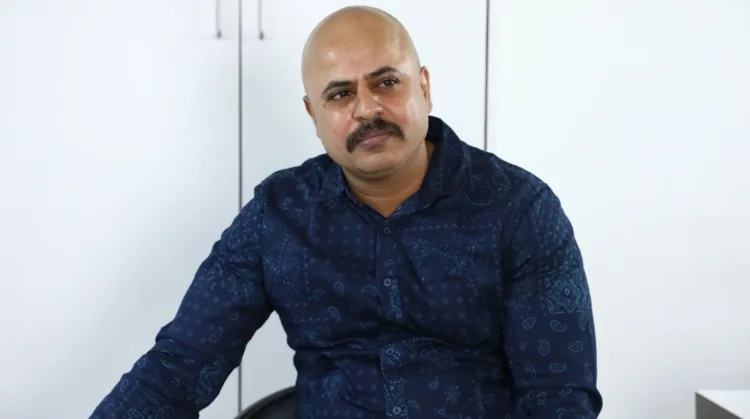 Maharashtrachi hasyajtra fame shyam Rajput talked about his struggle in film industry