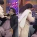 Shazia Manzoor hitting Sherry Nanha video viral on social media