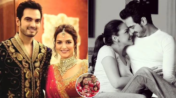 Esha Deol and Bharat Takhtanis divorce reason is his extra marital affair know more
