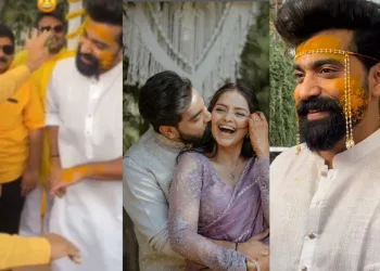 Titeeksha tawade and siddharth bodke wedding