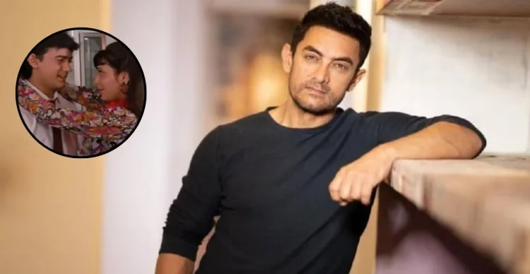 Aamir Khan And Navneet Nishan Incident