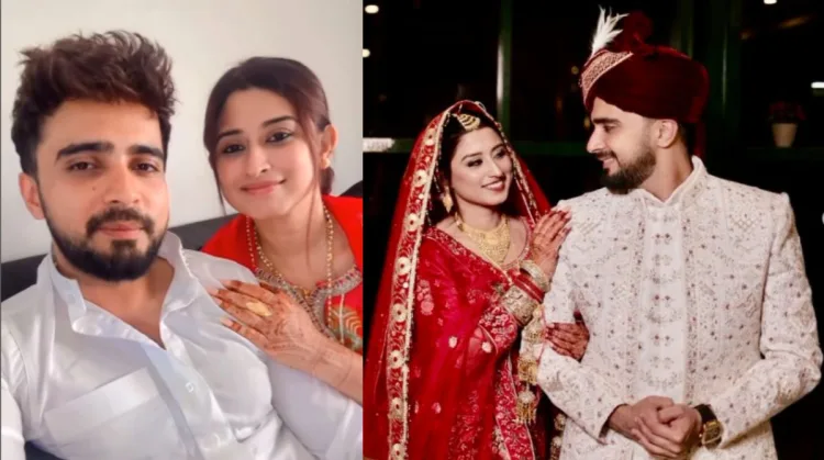 Adil Khan Durrani wedding