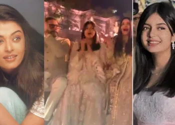 Aishwarya Rai Daughter Aaradhya Bachchan