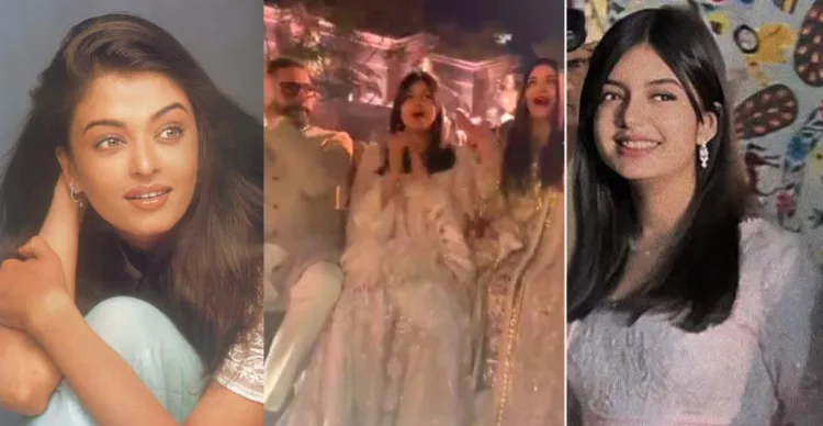 Aishwarya Rai Daughter Aaradhya Bachchan
