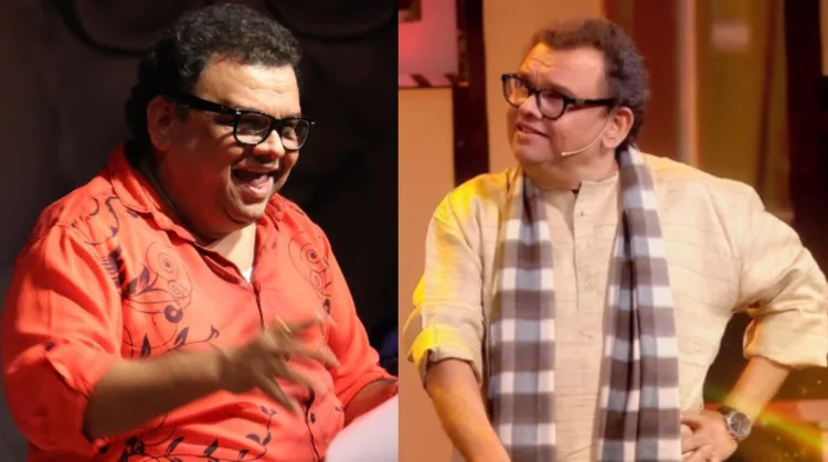 Atul Parchure Shared Funny Incident