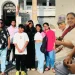Bhau Kadam Family Time