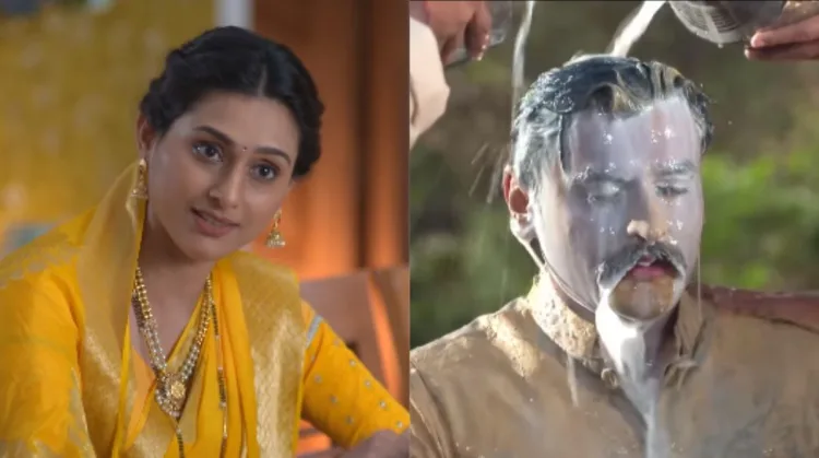 Gharoghari Matichya Chuli Serial Troll