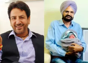Gurdas Maan On Sidhu Moosewala Younger Brother