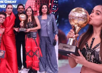 Jhalak Dikhhla Jaa 11 Winner Manisha Rani