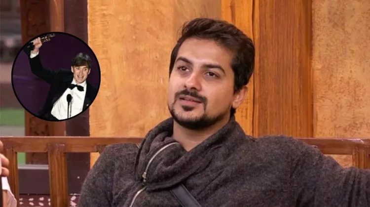 Pushkar Jog On Oscar