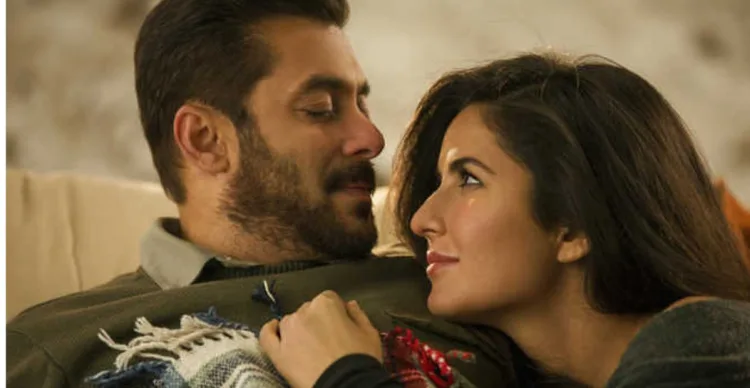 Salman Khan And Katrina Kaif Affair Incident