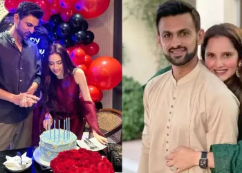 Sana Javed Birthday