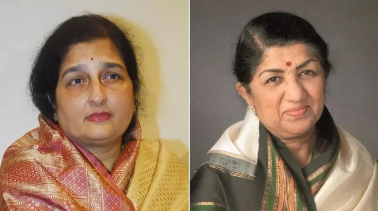 Anuradha Paudwal decided not to sing in Bollywood due to comparisons with . late singer Lata Mangeshkar see the details