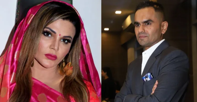 rakhi sawant vs sameer wankhede