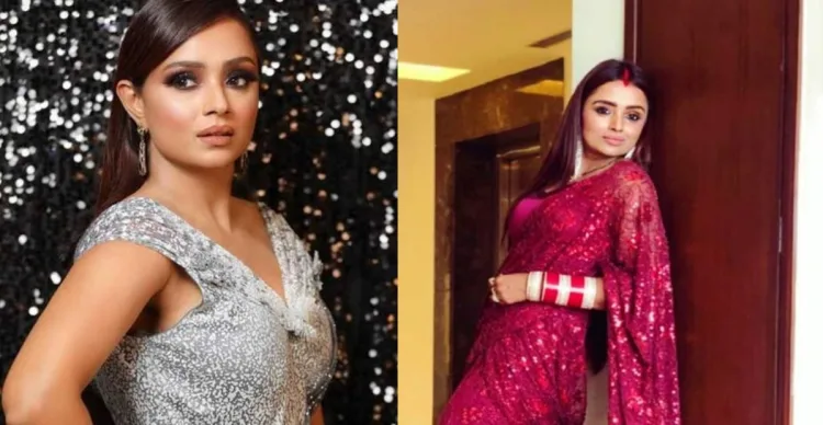 actress parul chauhan struggle