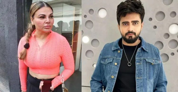 Rakhi Sawant husband second marriage