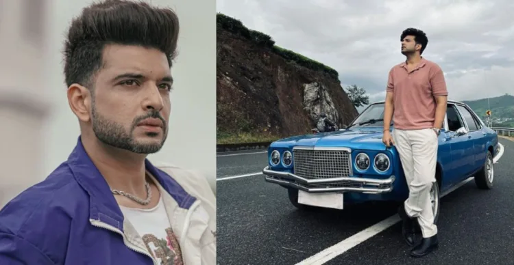 Karan kundra viral video