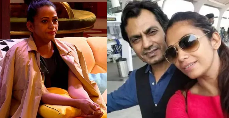 Nawazuddin Siddiqui wife case