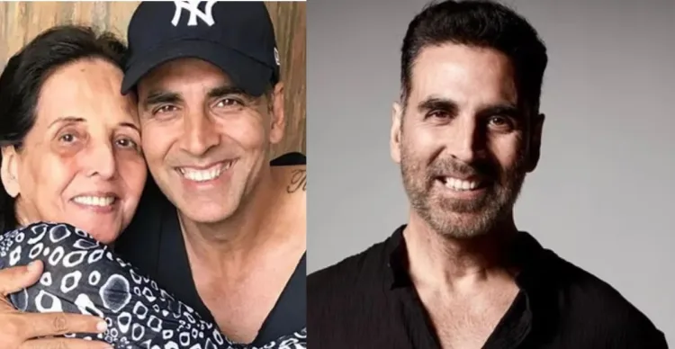Akshay kumar on Mahashivratri
