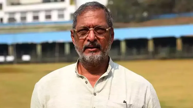 Nana Patekar expressed his opinion about the government's stance towards farmers