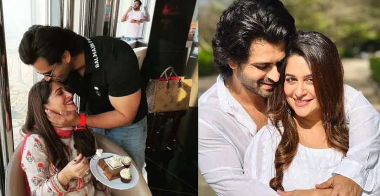Dipika kakar and shoaib Ibrahim lovestory