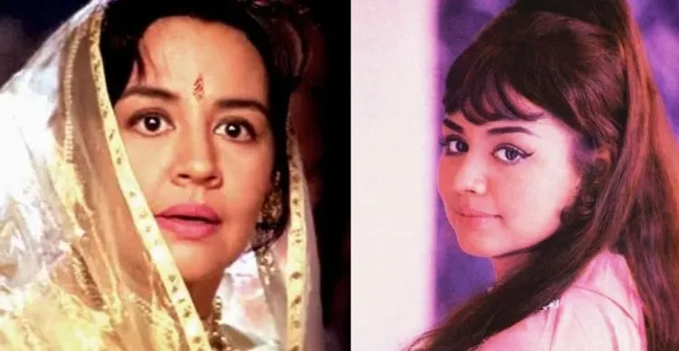 actress Farida Jalal