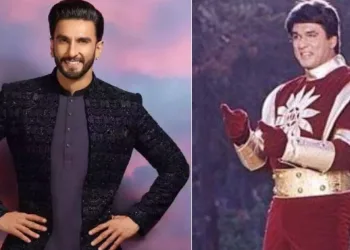 Mukesh Khanna on Ranveer singh