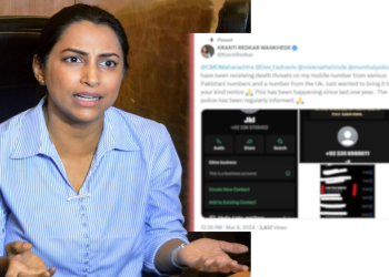 Kranti Redkar Get Death Threats From Pakistan